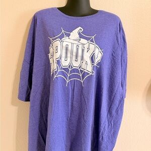 Fruit of the Loom Purple Short Sleeve Tee